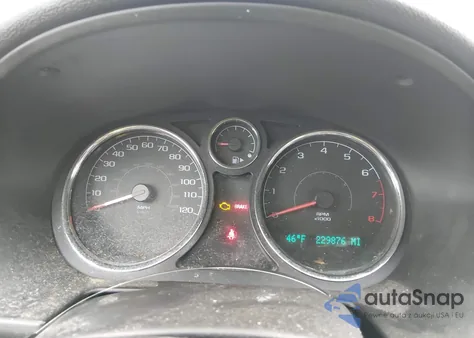 2009 Chevrolet Cobalt Lt z USA, uszkodzony, nr VIN 1G1AL58H597197148